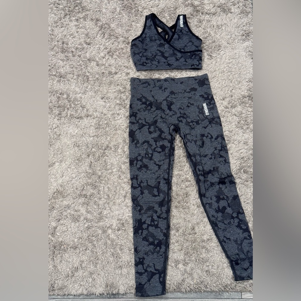 Gymshark workout set